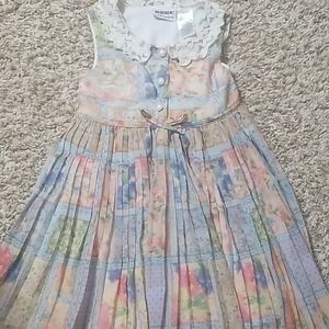 Girls 4T Church/Sweet Dress